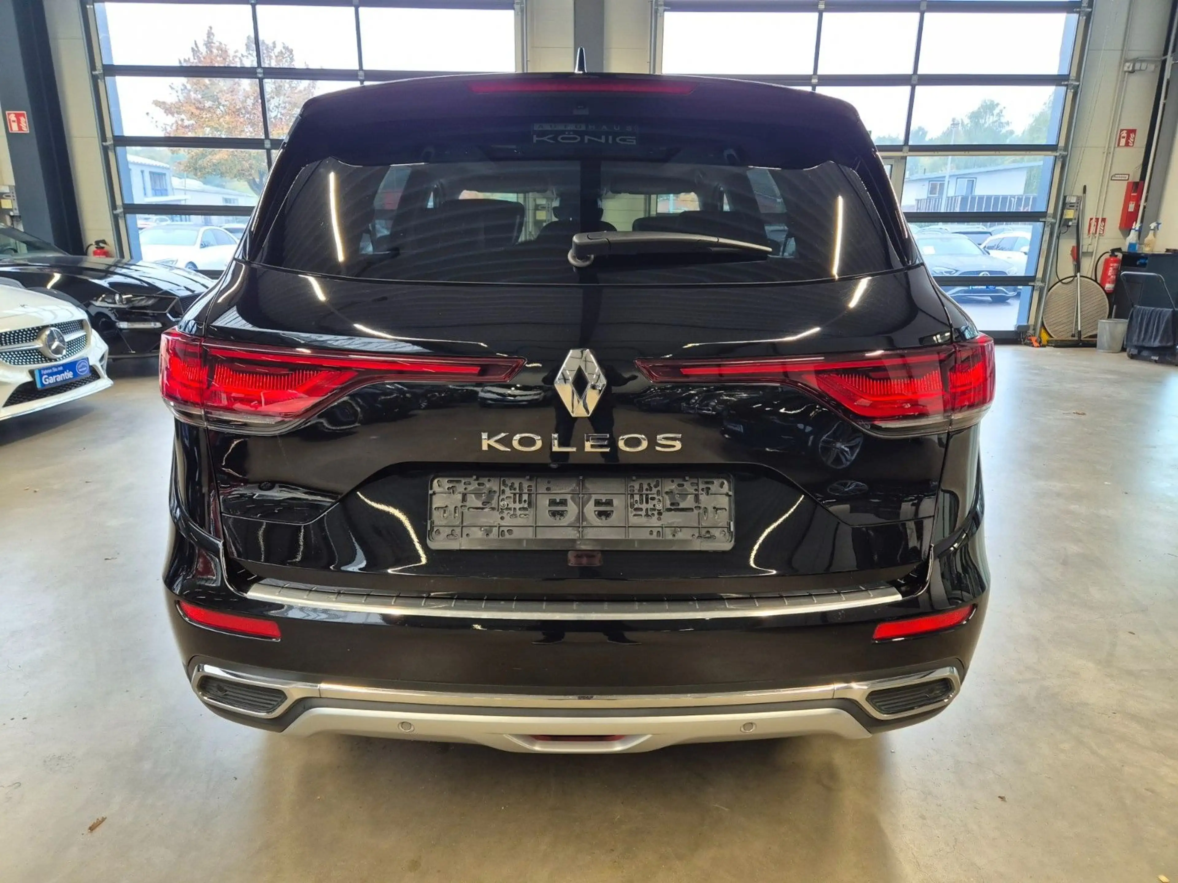 Renault Koleos KOLEOS INITIALE PARIS LEDER NAVI ACC PANO BOSE — photo 6