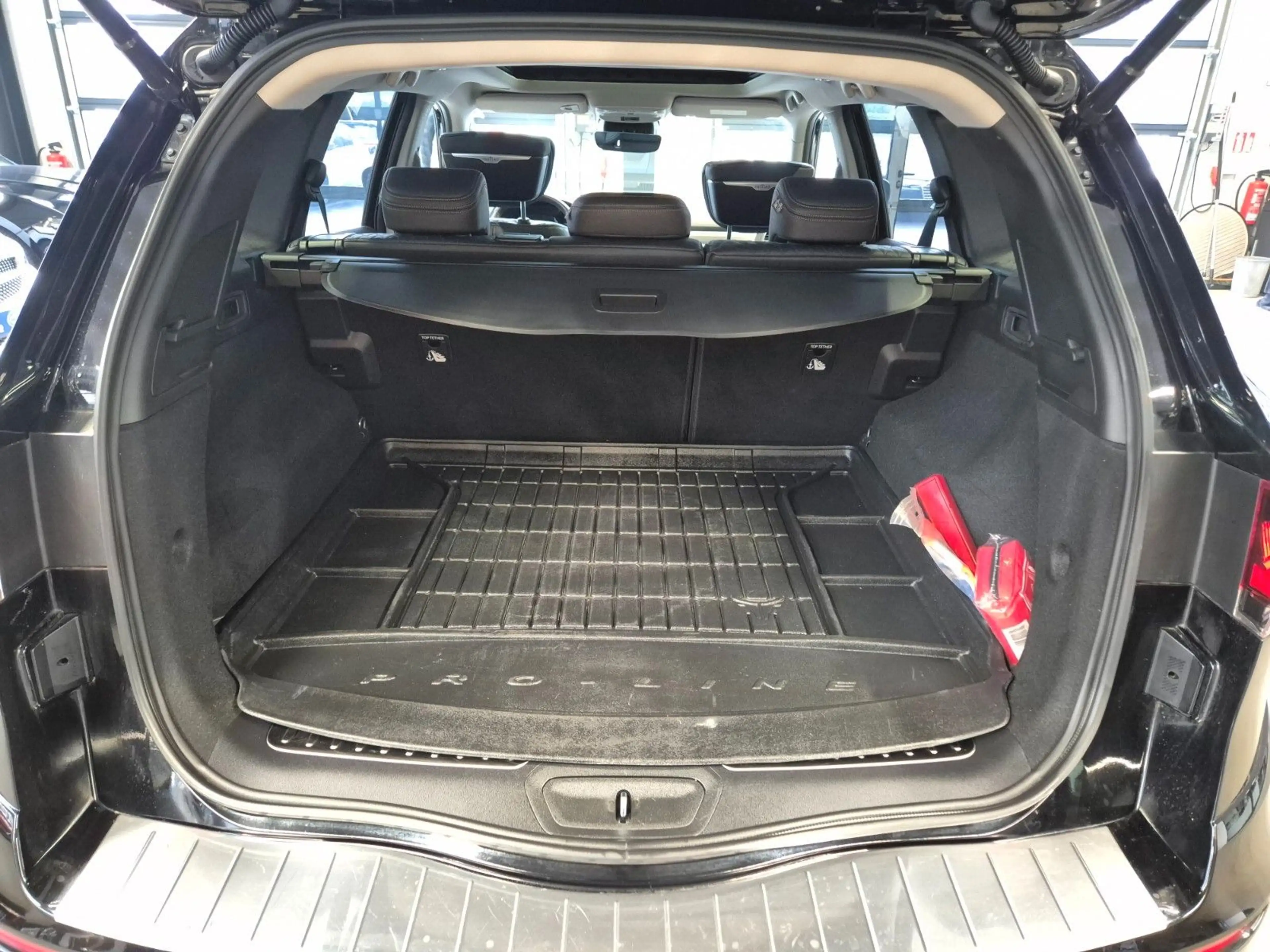 Renault Koleos KOLEOS INITIALE PARIS LEDER NAVI ACC PANO BOSE — photo 26