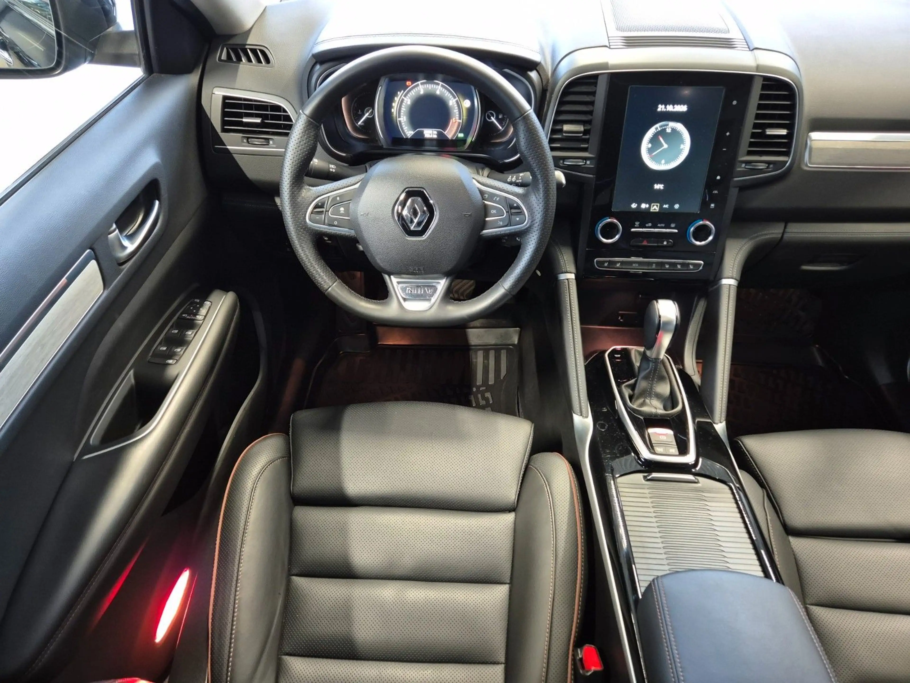 Renault Koleos KOLEOS INITIALE PARIS LEDER NAVI ACC PANO BOSE — photo 16