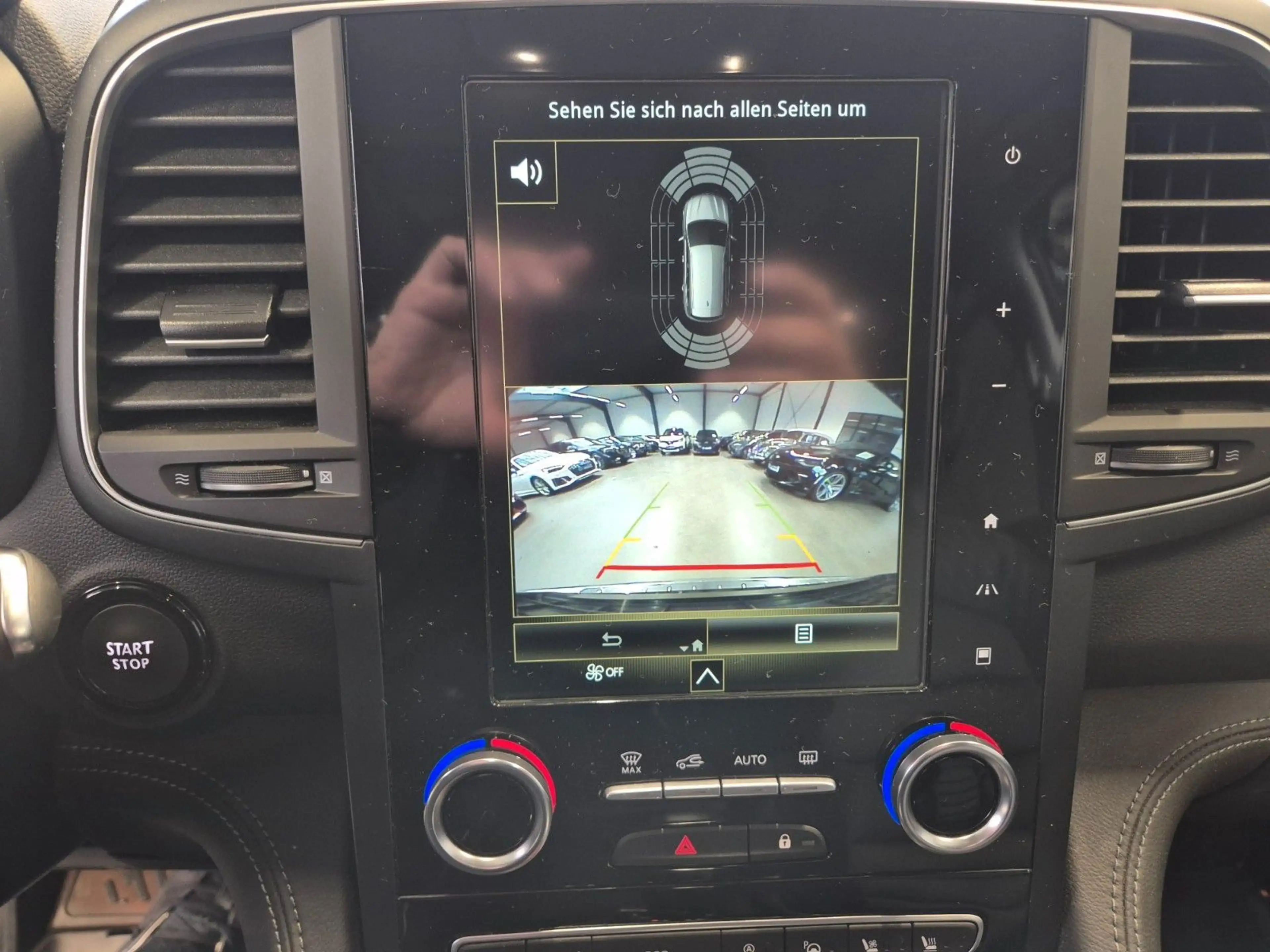 Renault Koleos KOLEOS INITIALE PARIS LEDER NAVI ACC PANO BOSE — photo 23