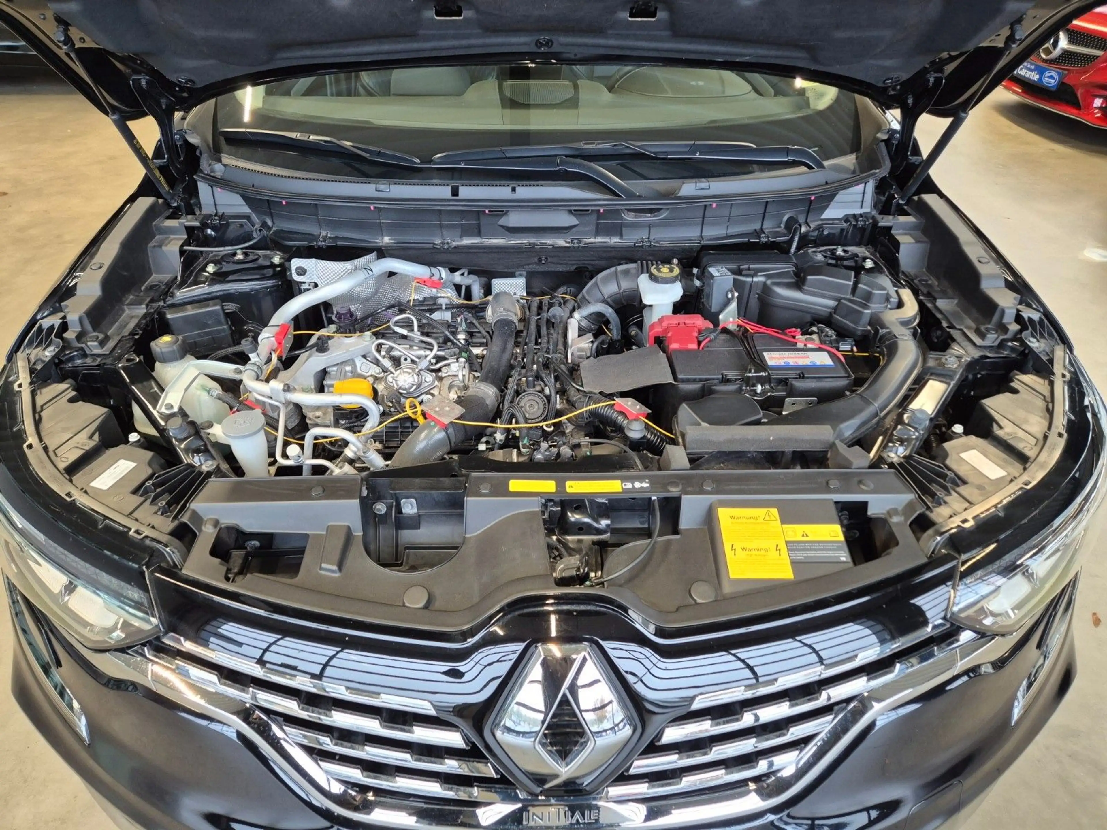 Renault Koleos KOLEOS INITIALE PARIS LEDER NAVI ACC PANO BOSE — photo 29