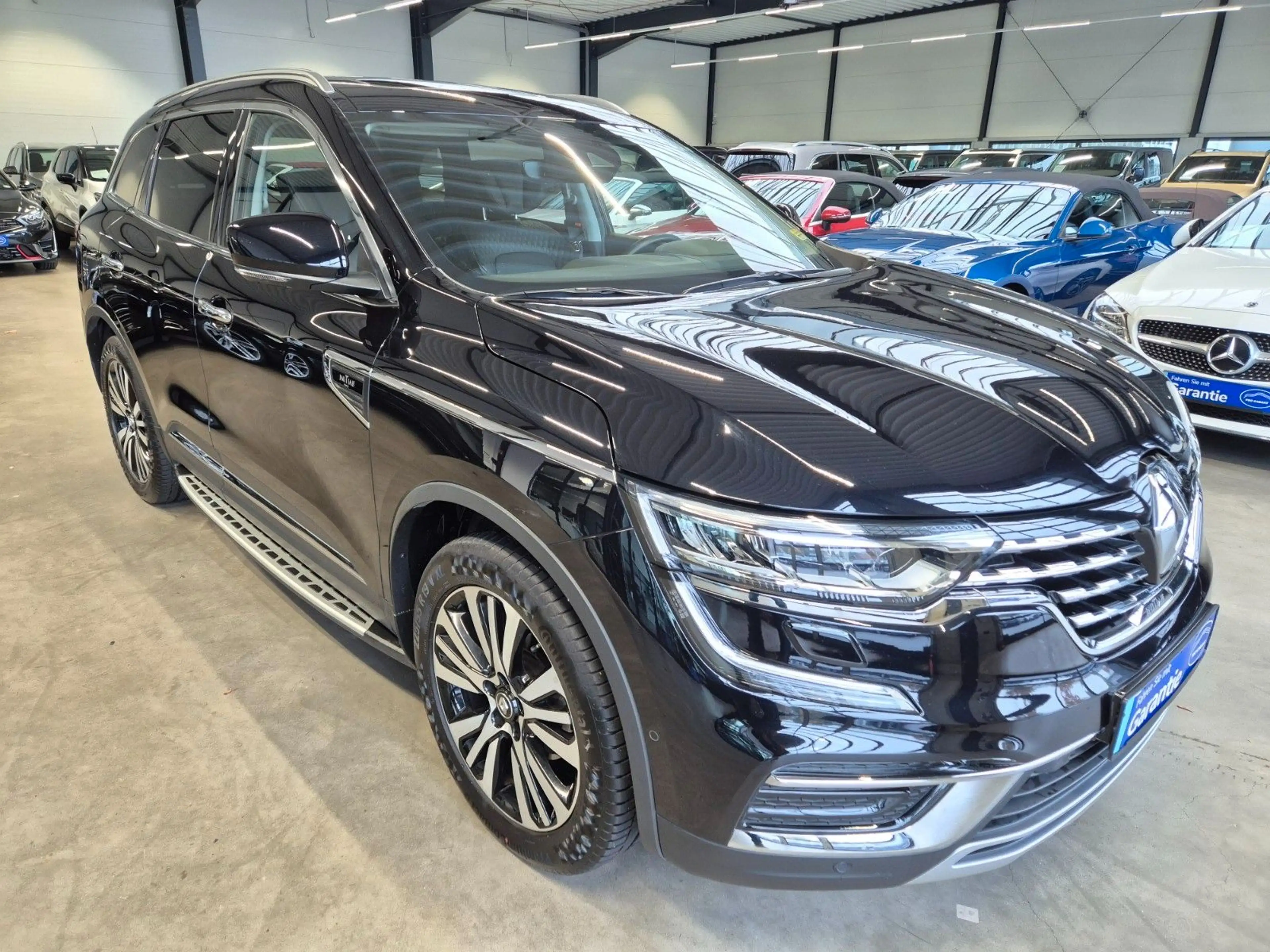Renault Koleos KOLEOS INITIALE PARIS LEDER NAVI ACC PANO BOSE — photo 3