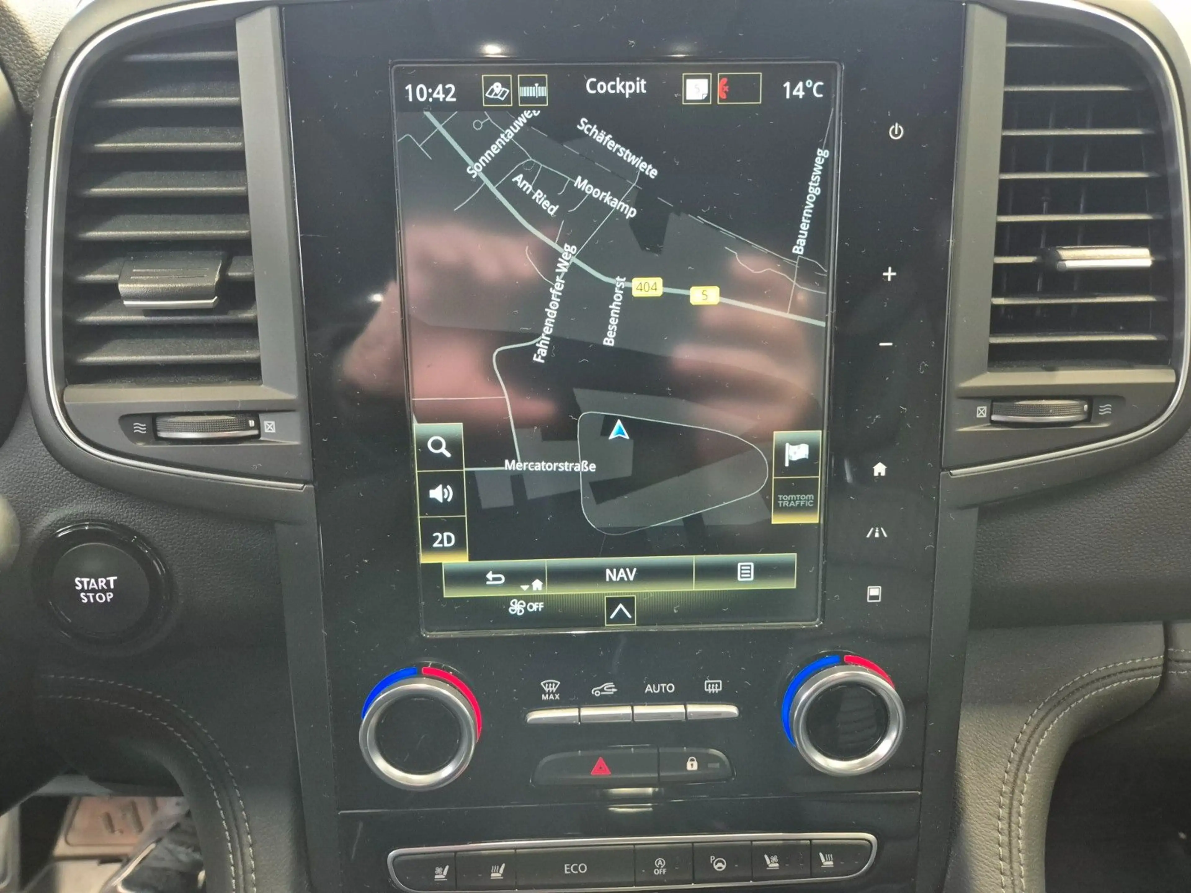 Renault Koleos KOLEOS INITIALE PARIS LEDER NAVI ACC PANO BOSE — photo 22