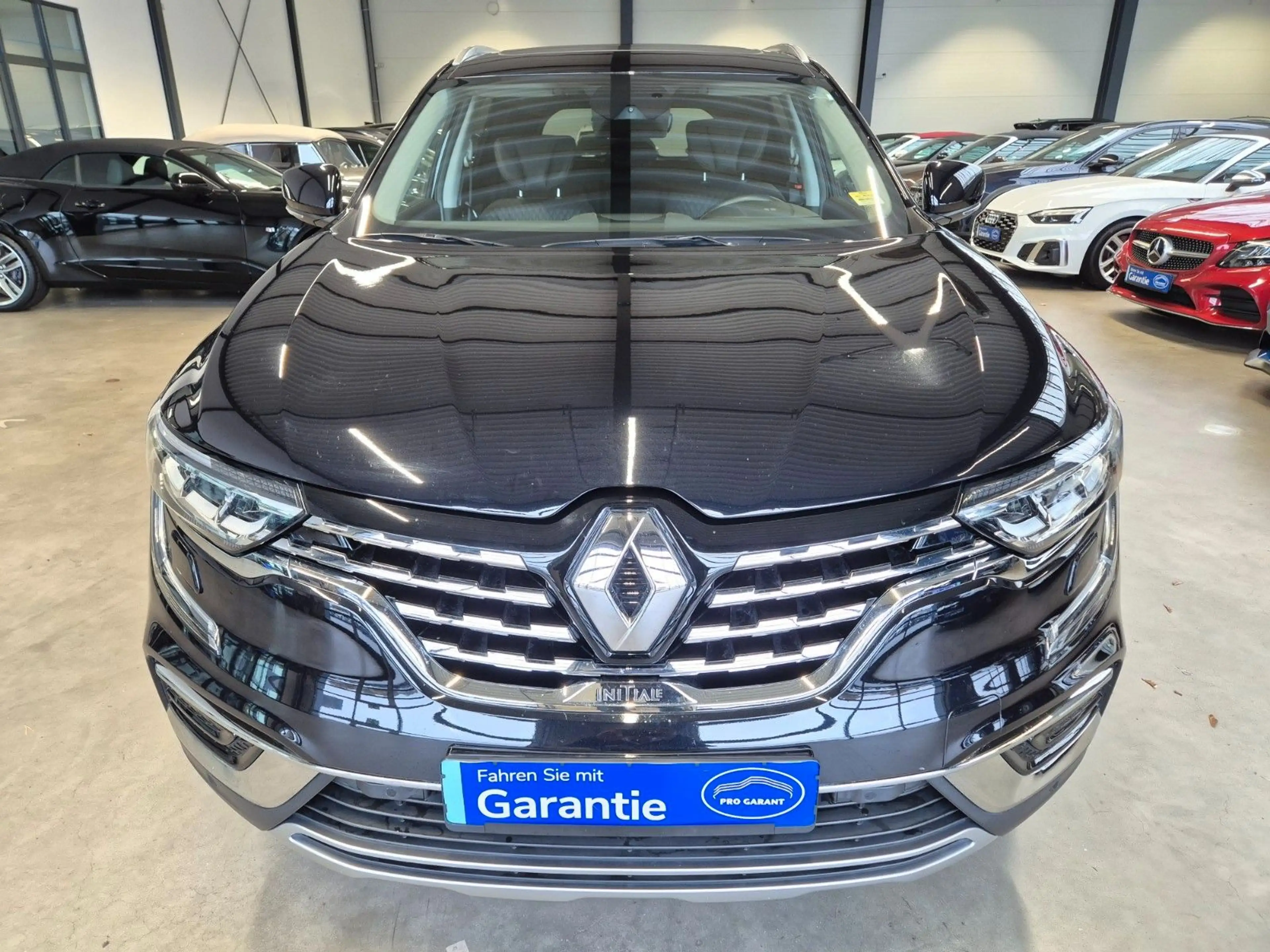 Renault Koleos KOLEOS INITIALE PARIS LEDER NAVI ACC PANO BOSE — photo 2