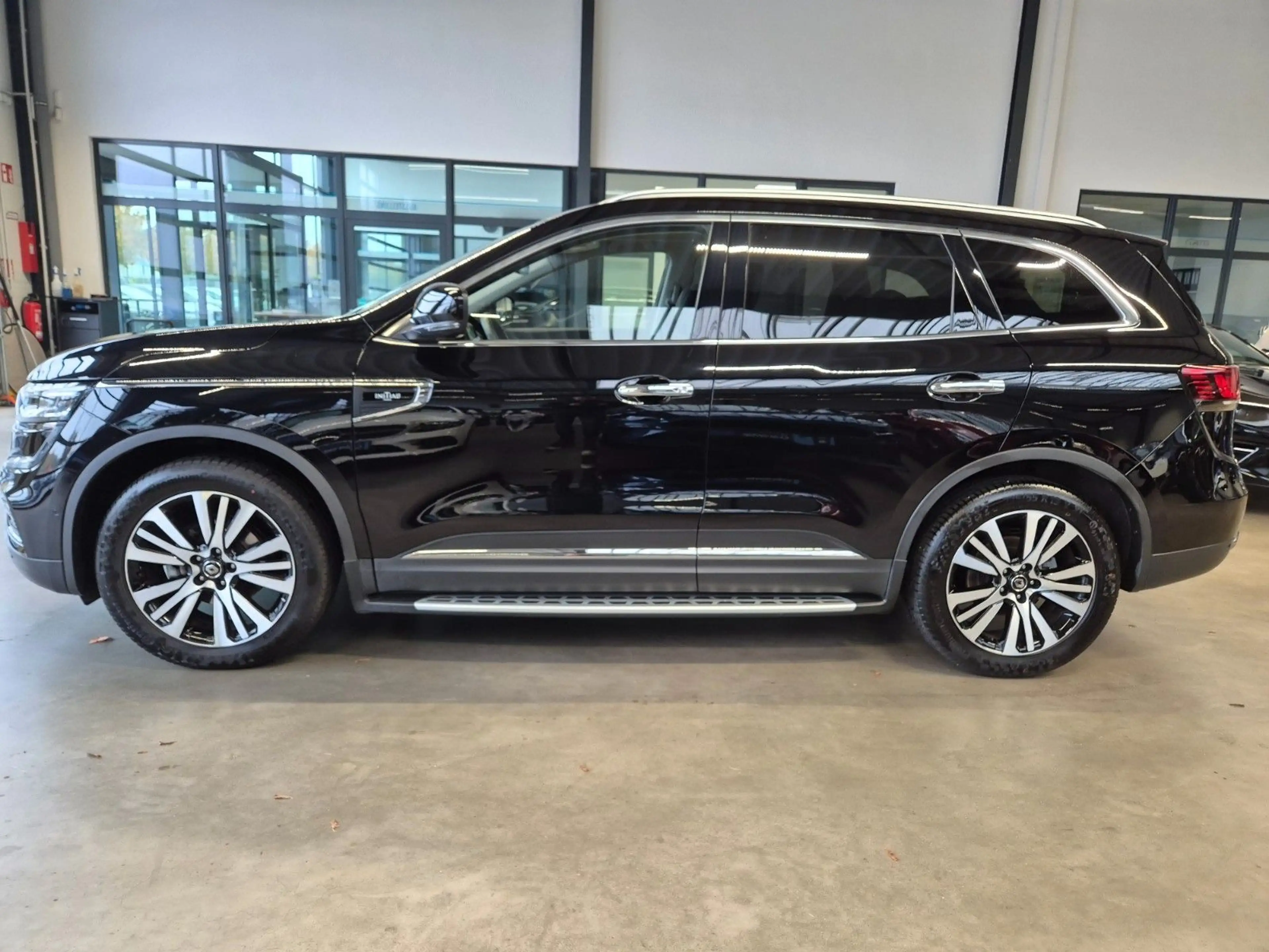 Renault Koleos KOLEOS INITIALE PARIS LEDER NAVI ACC PANO BOSE — photo 8