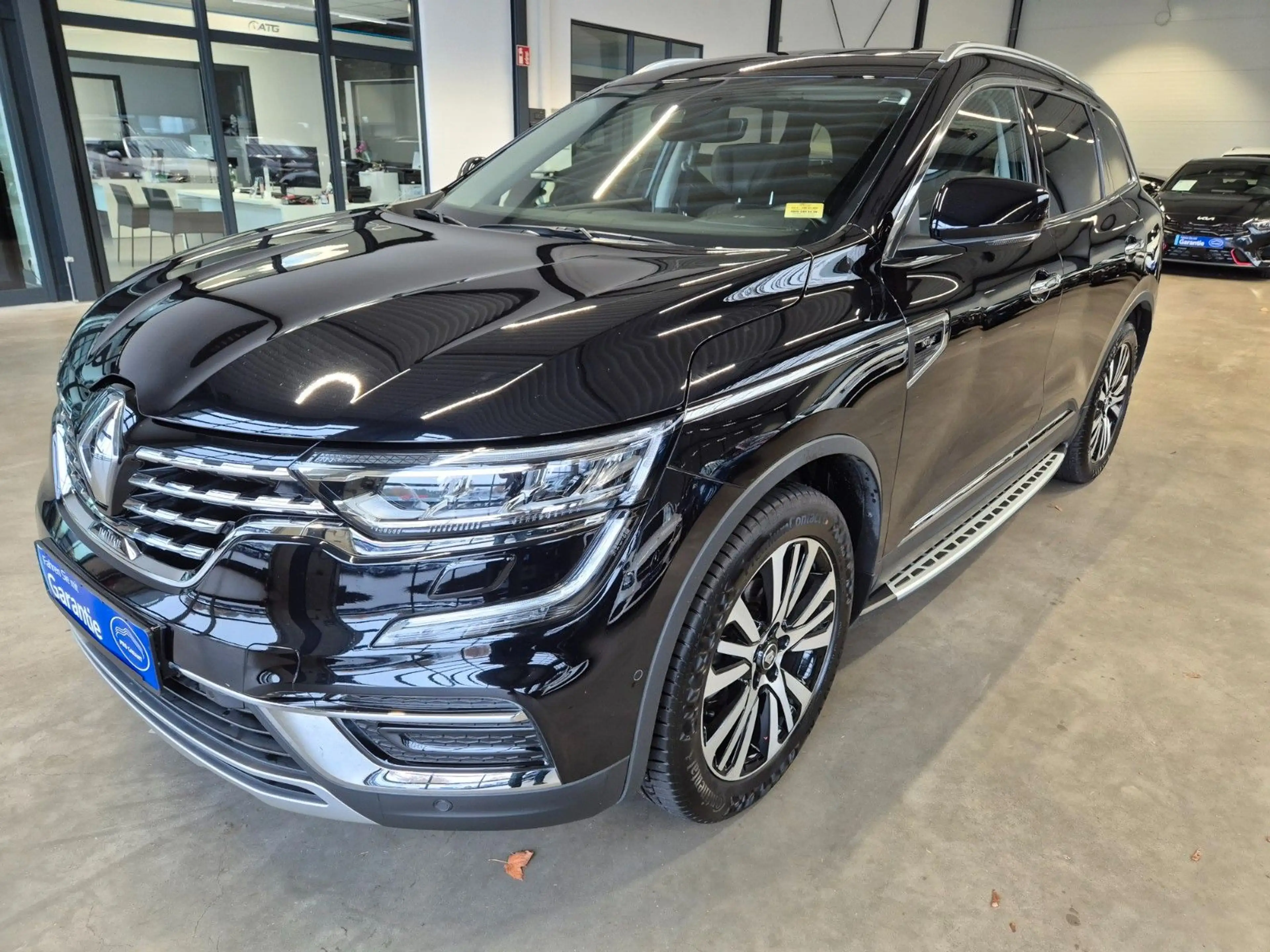 Renault Koleos KOLEOS INITIALE PARIS LEDER NAVI ACC PANO BOSE — photo 9