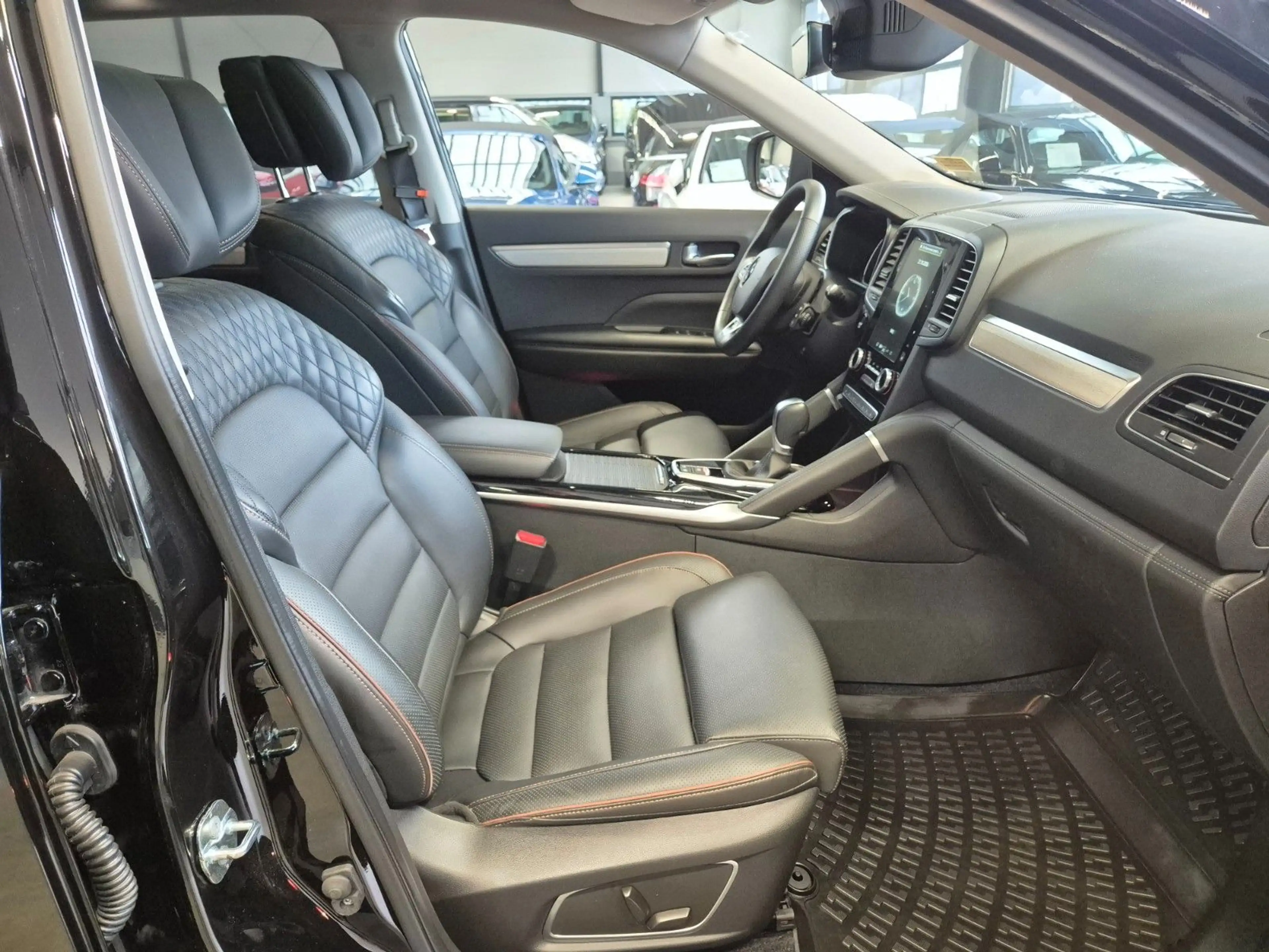Renault Koleos KOLEOS INITIALE PARIS LEDER NAVI ACC PANO BOSE — photo 12