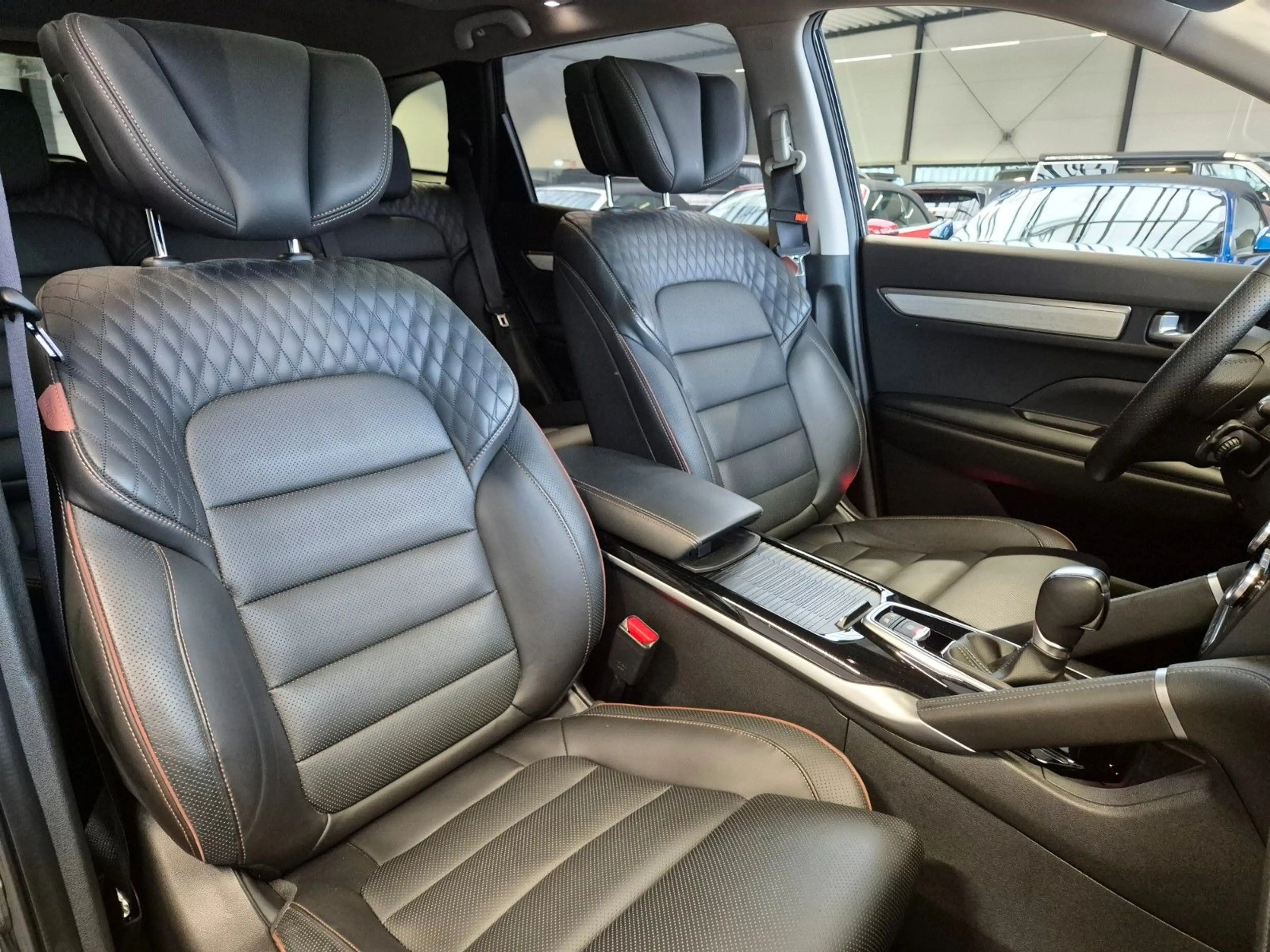 Renault Koleos KOLEOS INITIALE PARIS LEDER NAVI ACC PANO BOSE — photo 10