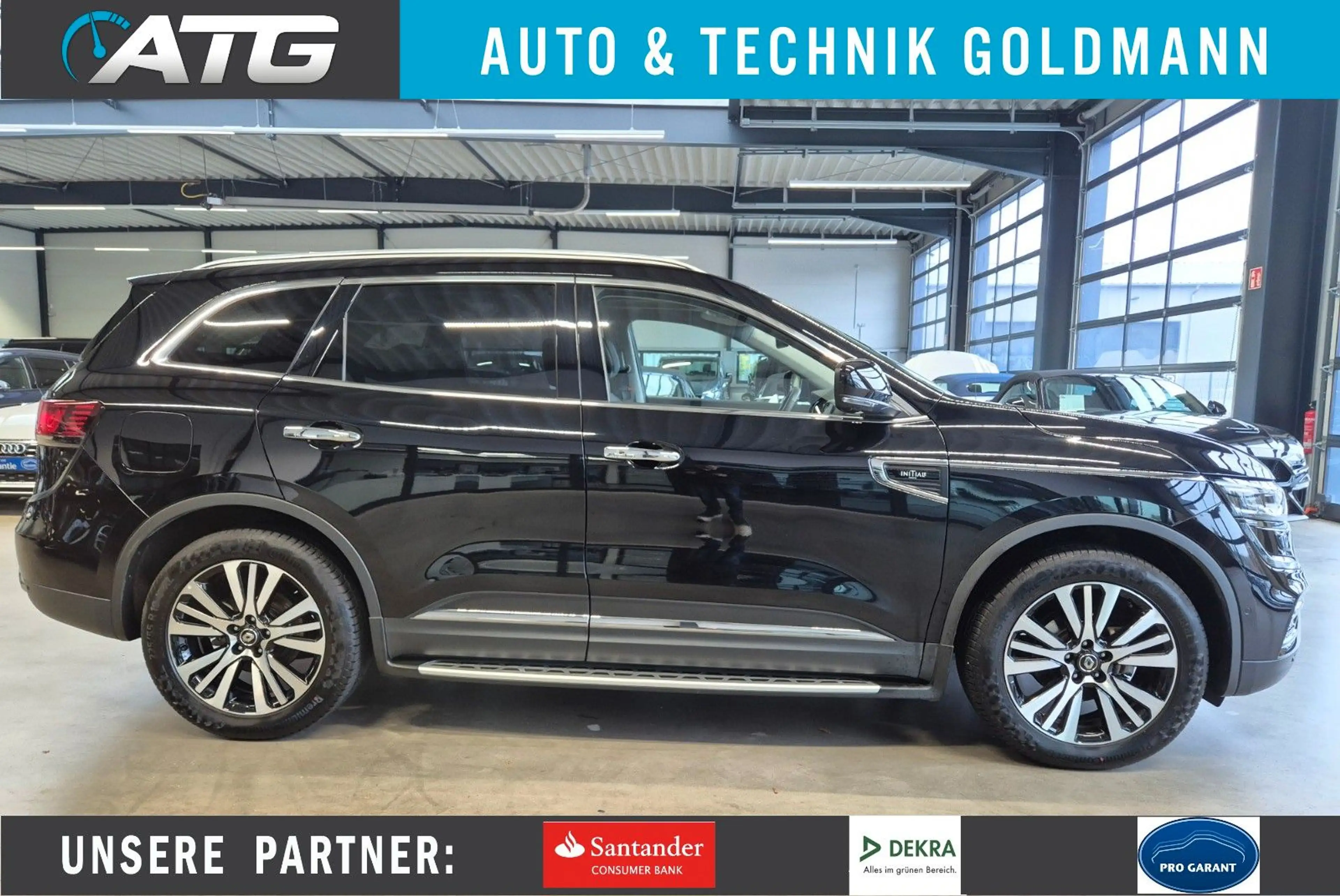 Renault Koleos KOLEOS INITIALE PARIS LEDER NAVI ACC PANO BOSE
