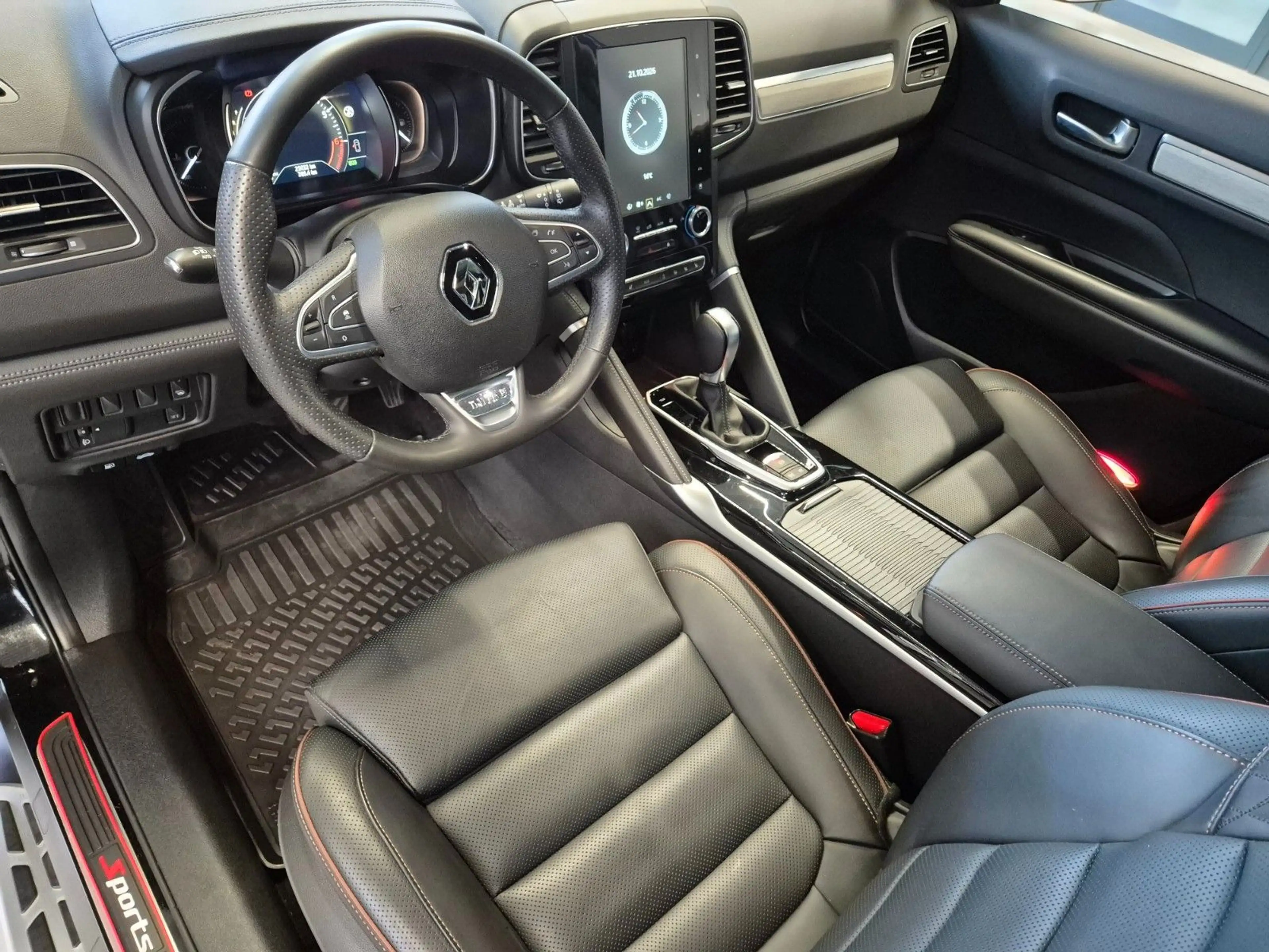 Renault Koleos KOLEOS INITIALE PARIS LEDER NAVI ACC PANO BOSE — photo 20