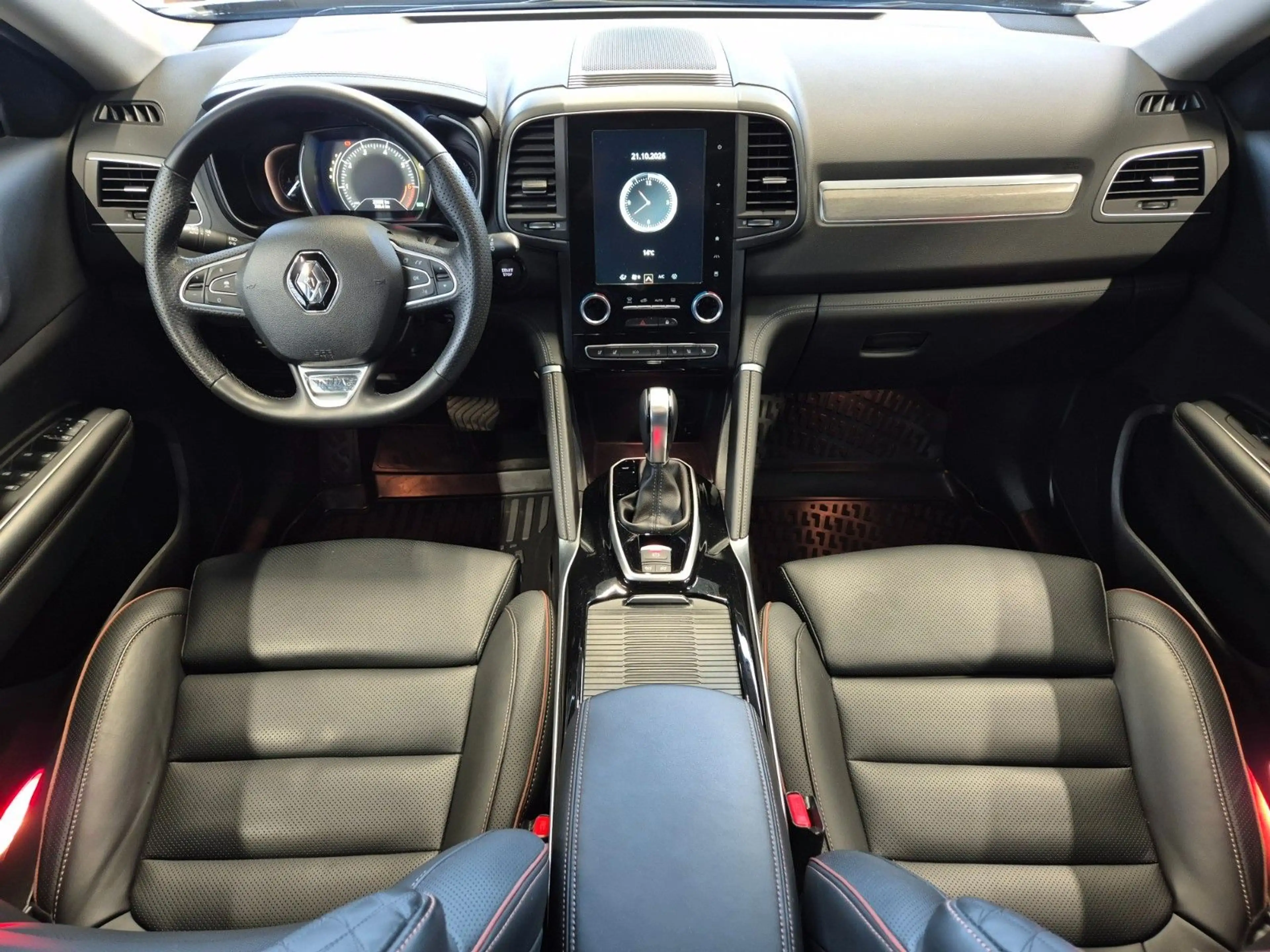 Renault Koleos KOLEOS INITIALE PARIS LEDER NAVI ACC PANO BOSE — photo 15
