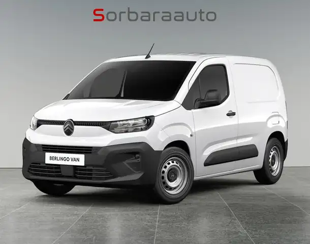 2026 Citroen Berlingo in White for sale