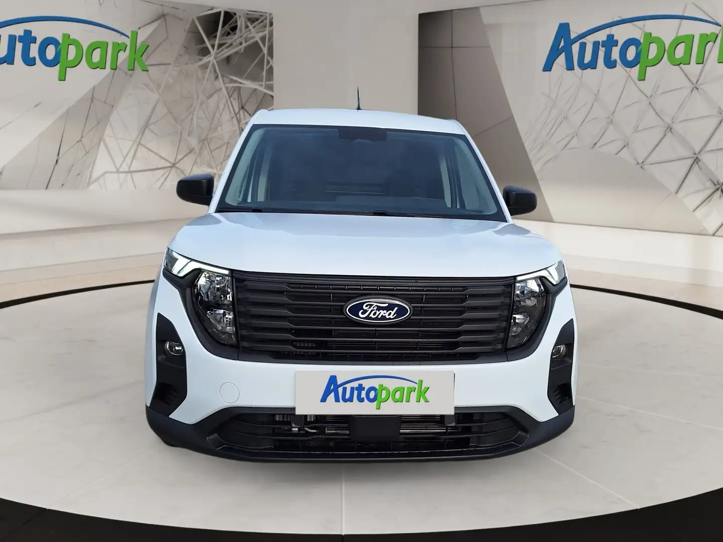 Ford Transit Courier Trend Kastenwagen Weiß - 2