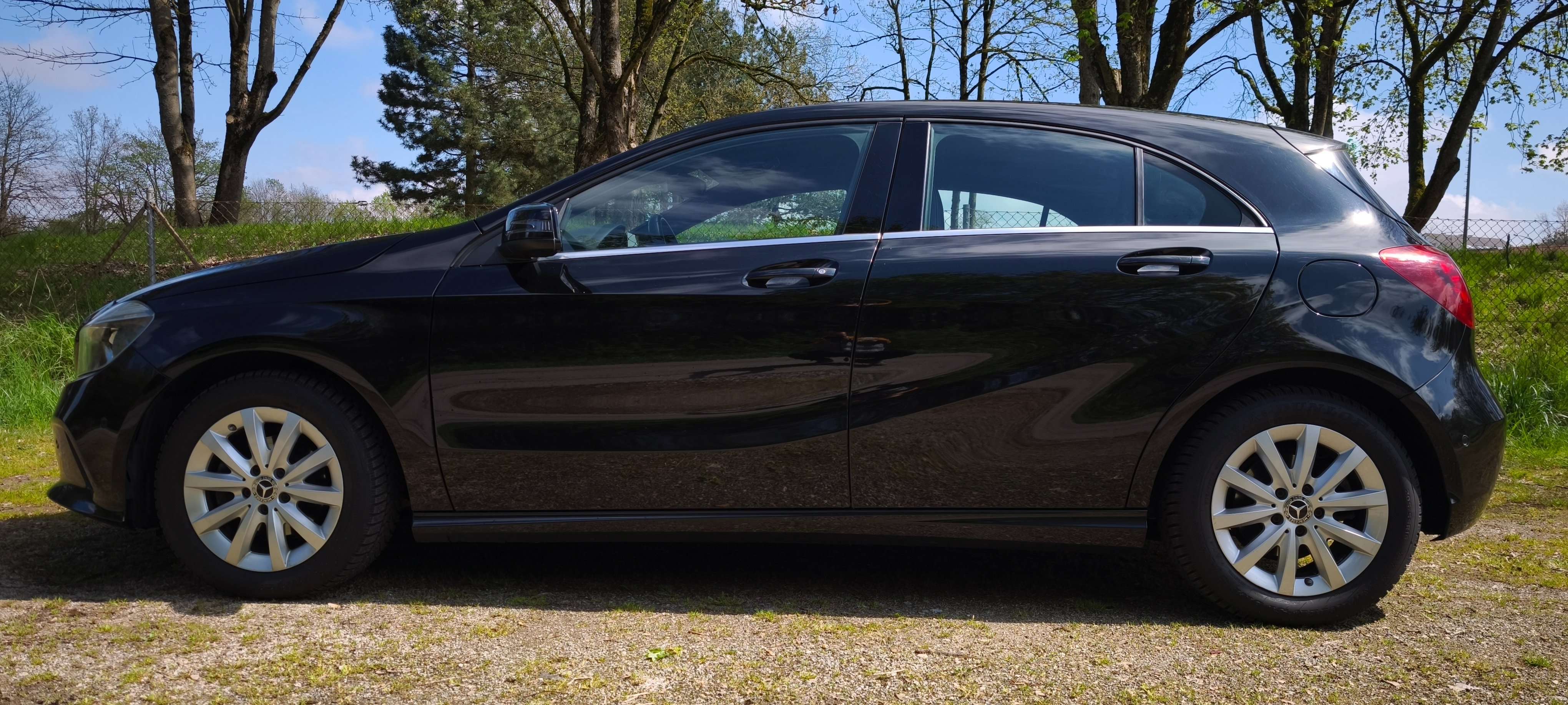Second hand Mercedes Benz A-Class 