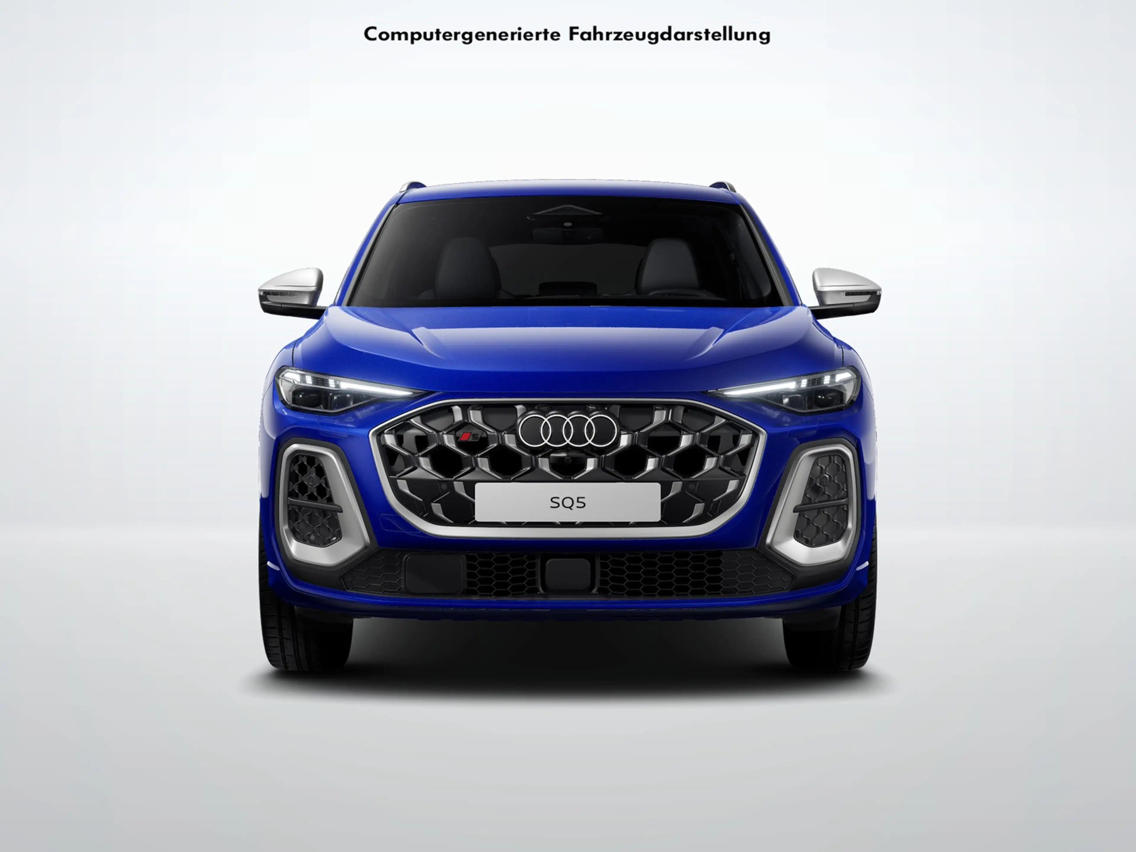 Audi SQ5 quattro B&O AHK 360°CAM ACC LM21 HEAD-UP — photo 3
