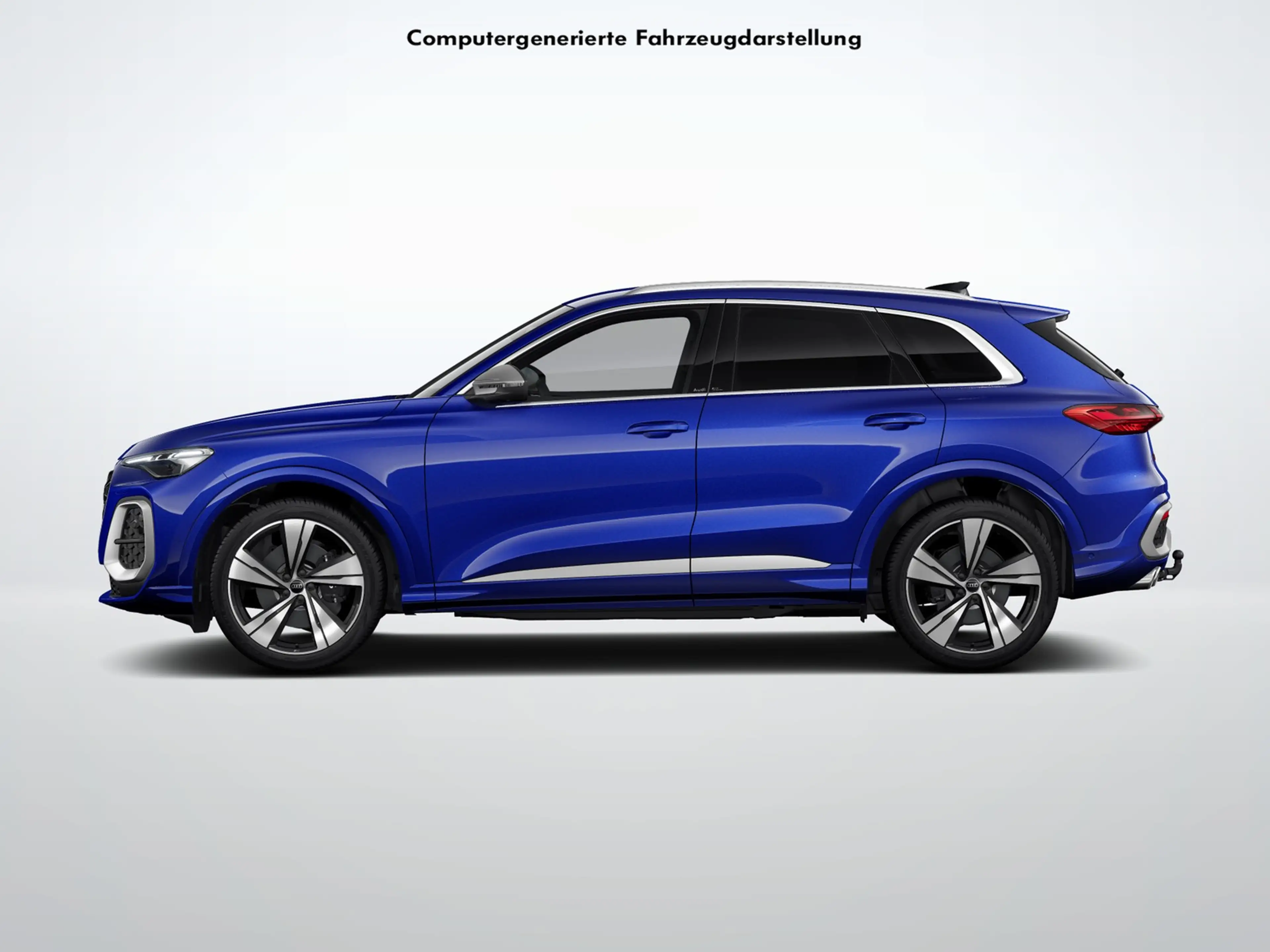 Audi SQ5 quattro B&O AHK 360°CAM ACC LM21 HEAD-UP — photo 4