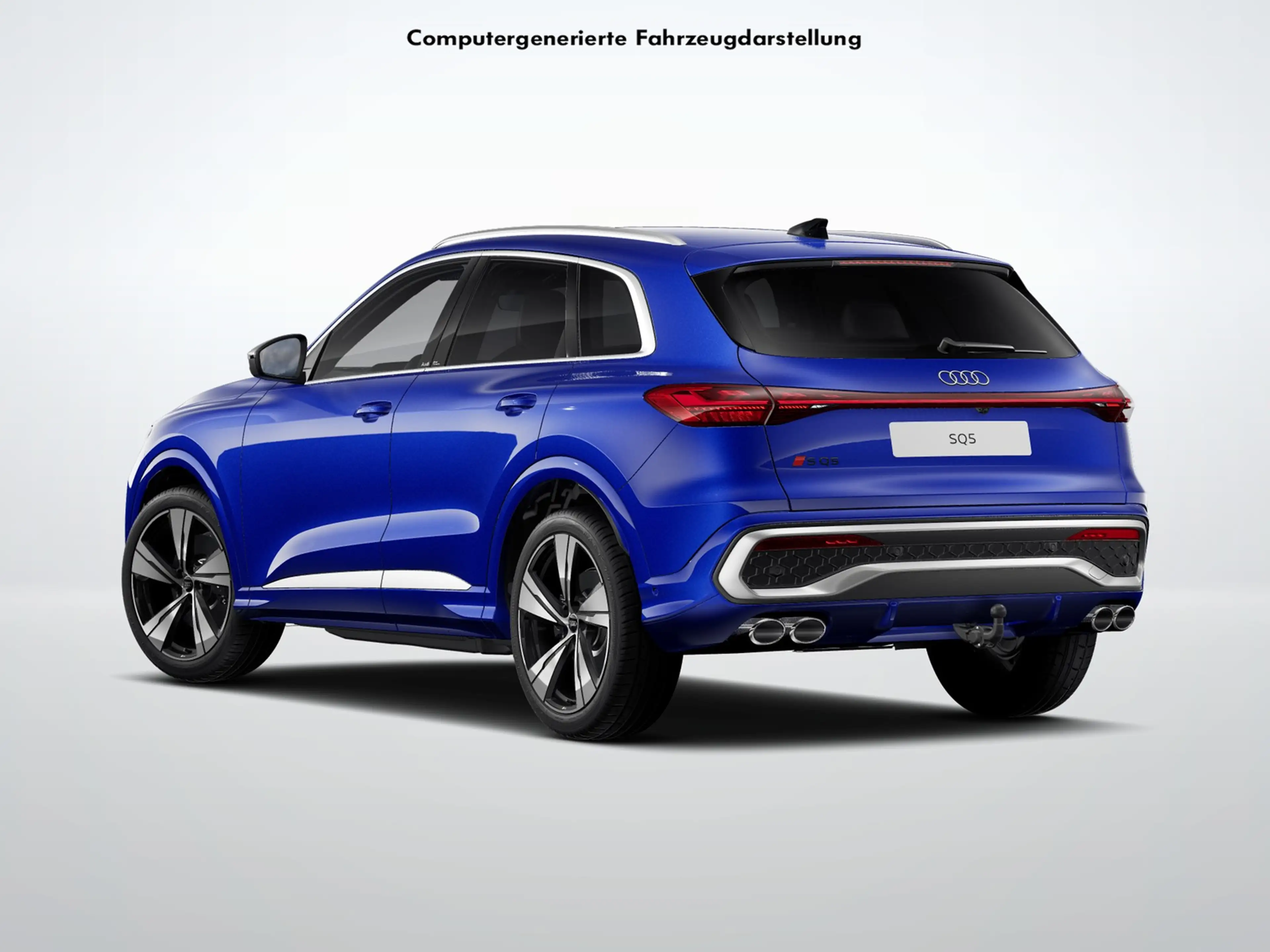 Audi SQ5 quattro B&O AHK 360°CAM ACC LM21 HEAD-UP — photo 6