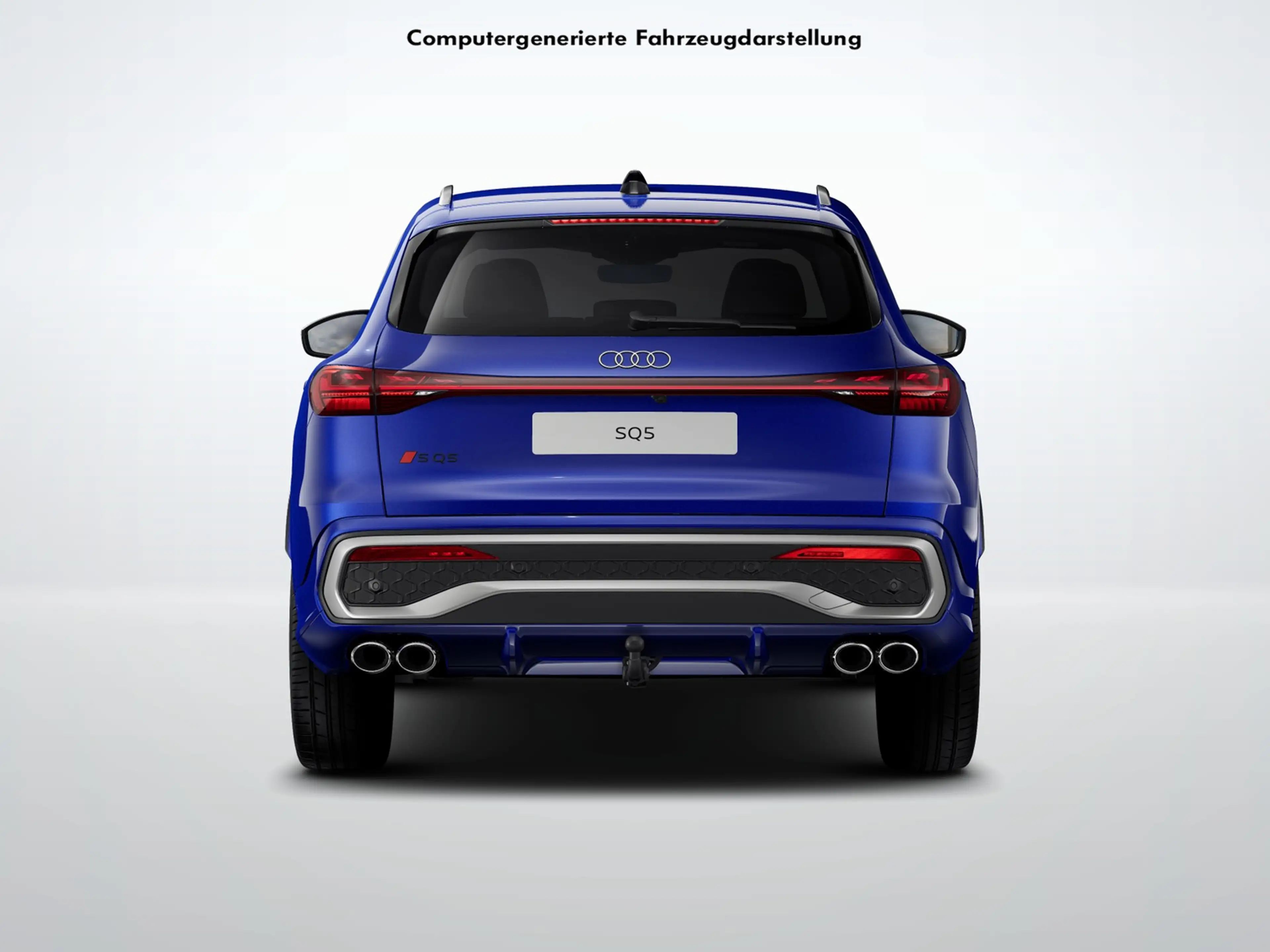 Audi SQ5 quattro B&O AHK 360°CAM ACC LM21 HEAD-UP — photo 5
