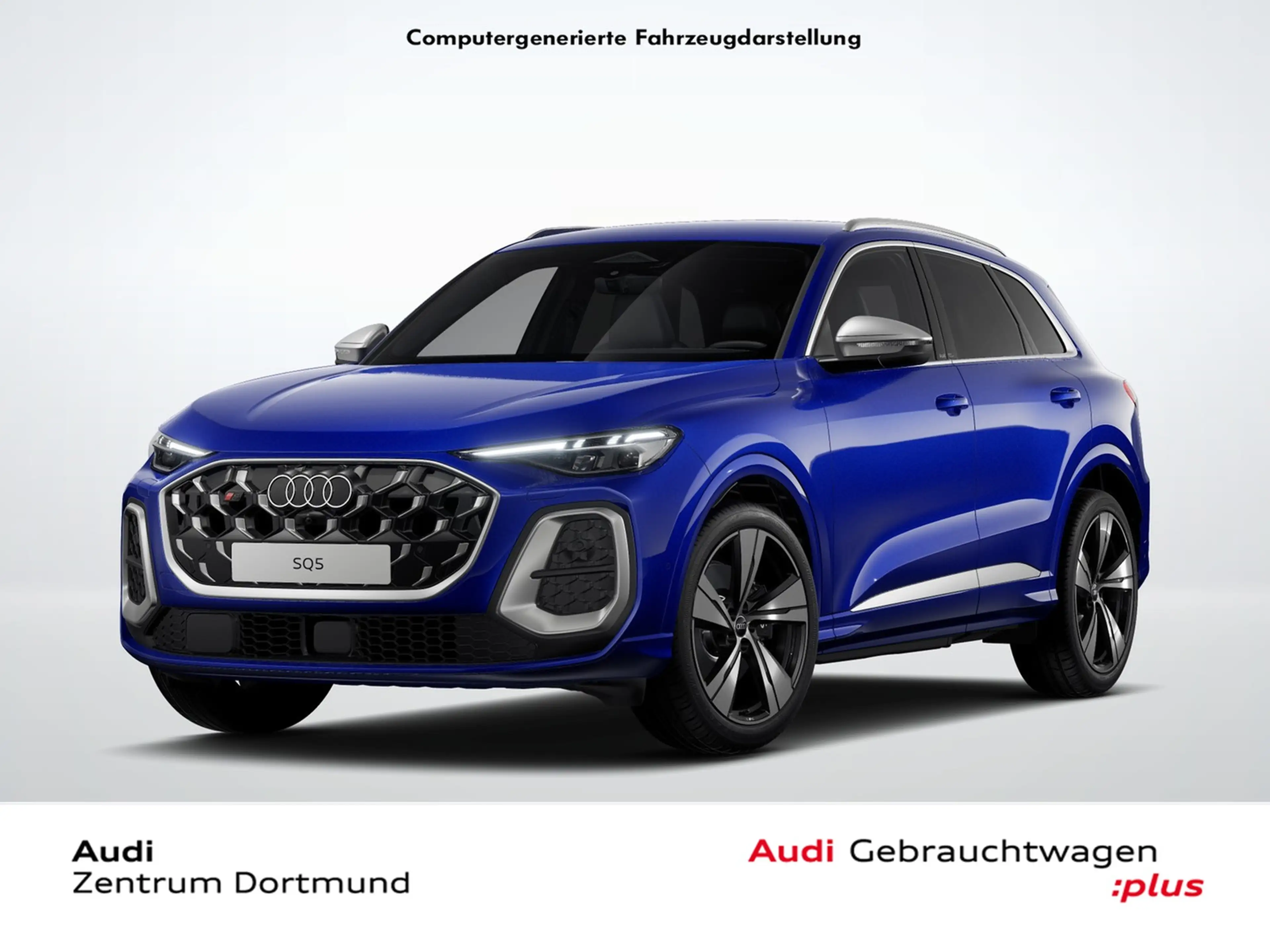 Audi SQ5 quattro B&O AHK 360°CAM ACC LM21 HEAD-UP