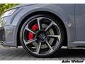Audi TT RS Coupe Navi Leder B & O LED Blendfreies Fernl. Gris - thumbnail 4