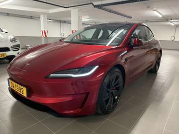 Dual Motor Performance