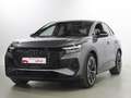 Audi Q4 e-tron Sportback 40 Black Line 82KWh Gris - thumbnail 1