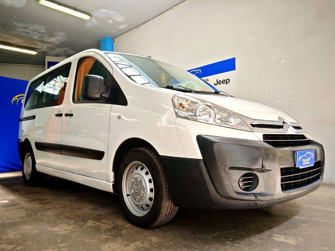 Citroen Jumpy