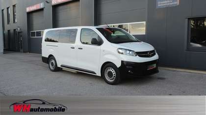 Opel Vivaro (VERKAUFT)Kombi 1,5 Diesel S&S Lang / TRITTBRETT