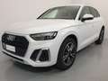Audi Q5 35 2.0 tdi mhev 12v s line s tronic Blanc - thumbnail 1