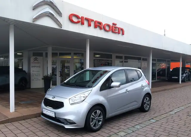 Kia Venga 1.6 CVVT Automatik Dream Team Edt.*SHZ, NAVI*