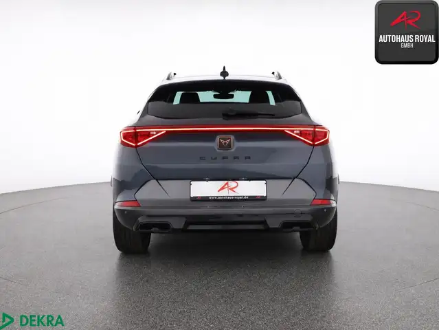 Cupra Formentor view 4