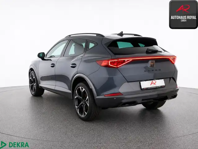 Cupra Formentor view 3