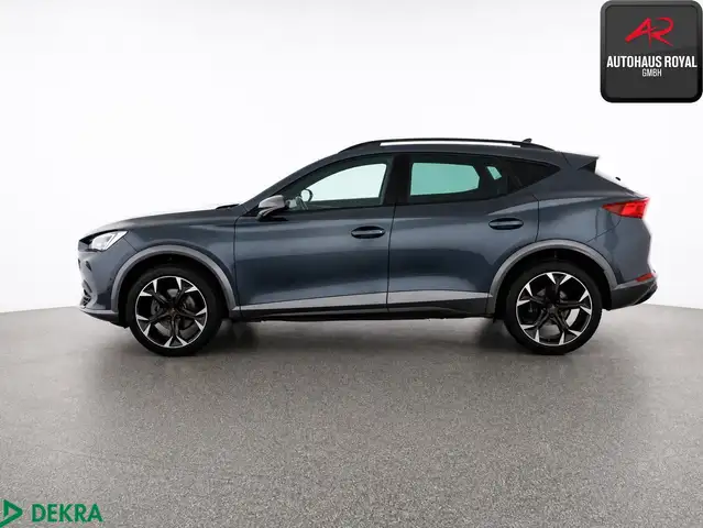 Cupra Formentor view 2