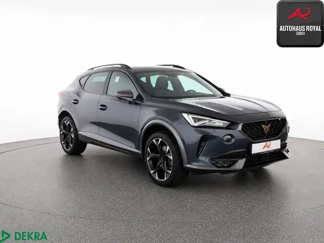 Cupra Formentor view 7