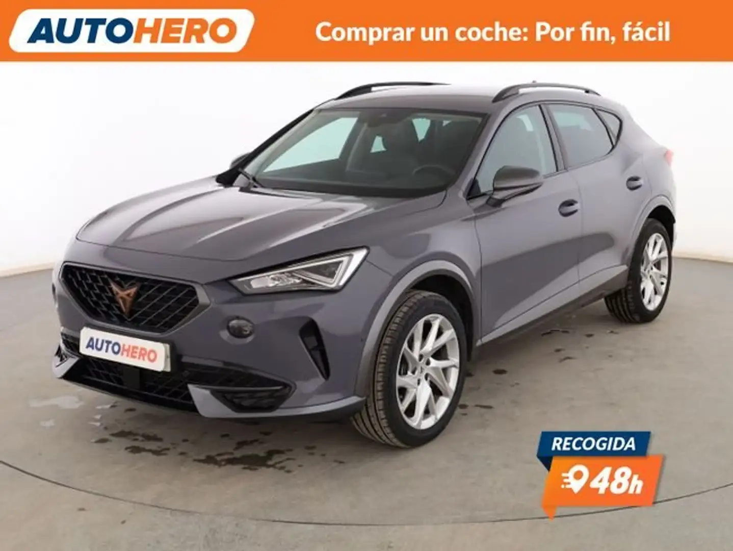 CUPRA Formentor 1.5 TSI ACT Gris - 1