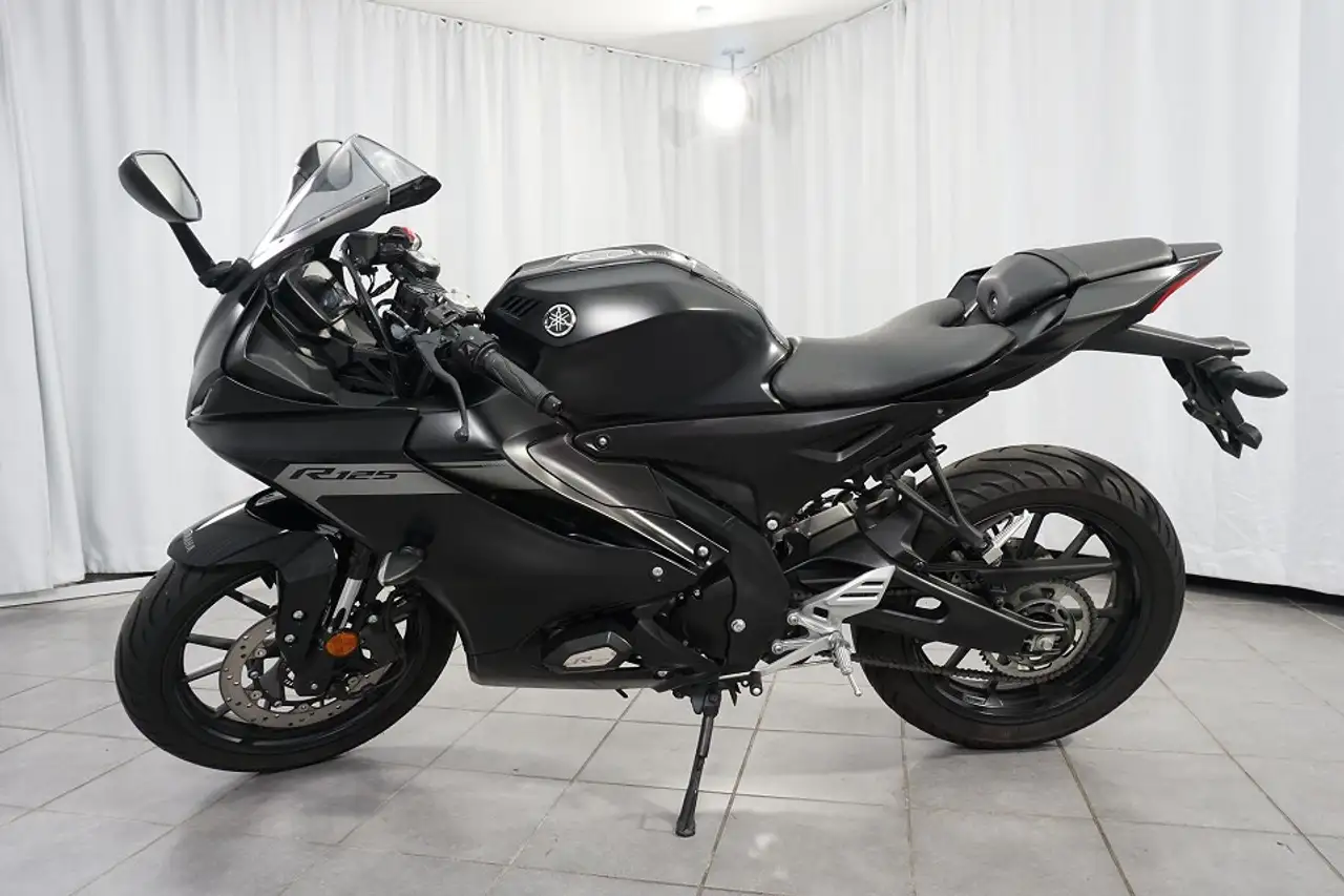 Yamaha YZF-R125