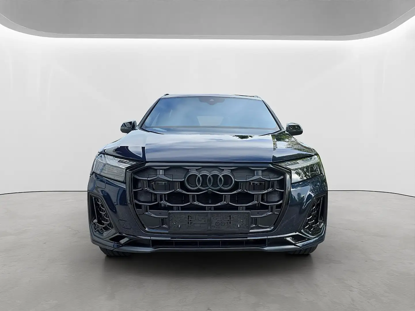 Audi Q7 S line Voll*AHK*B&Oadv.*Hud*Pano*Air*22 Zoll*Ga... Bleu - 2