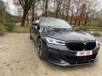 BMW 545e -394 PK -07/2022