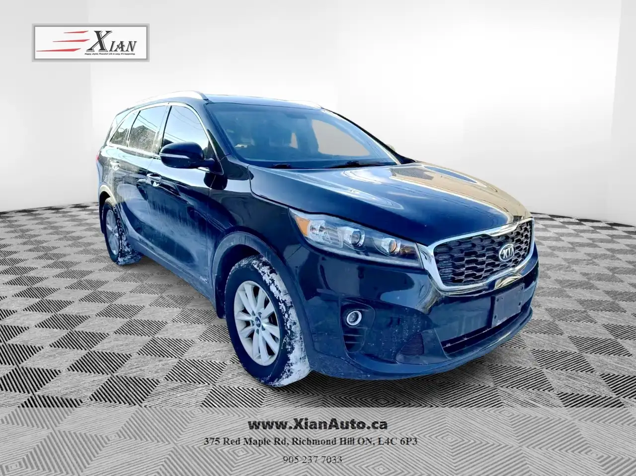 2019 Kia Sorento