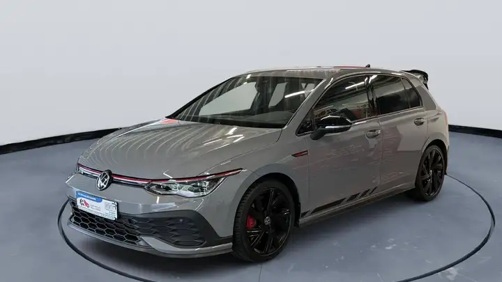 Volkswagen Golf GTI Clubsport 2,0 Ltr. TSI Matrix-LED ACC Digital Cockpit