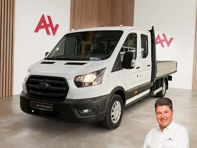 Ford Transit 2.0 TDCI L4 Laadbak ** ACC | Quick Clear | DAB