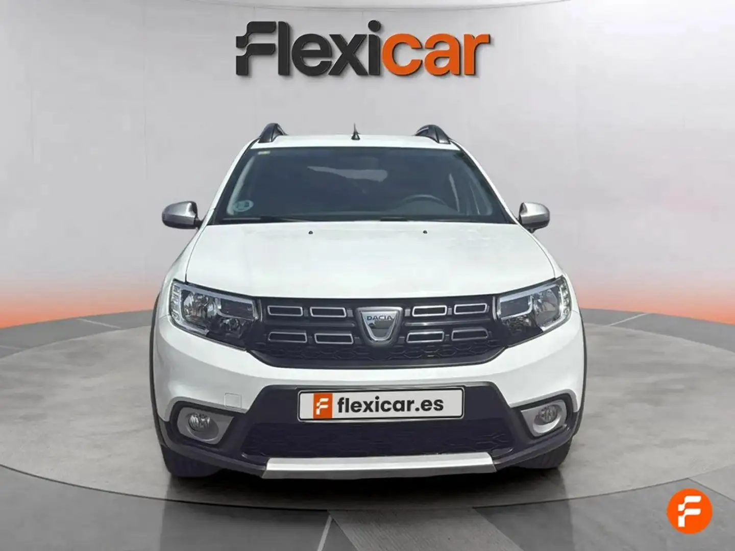 Dacia Sandero 1.0 TCE Stepway Essential 74kW Blanco - 2