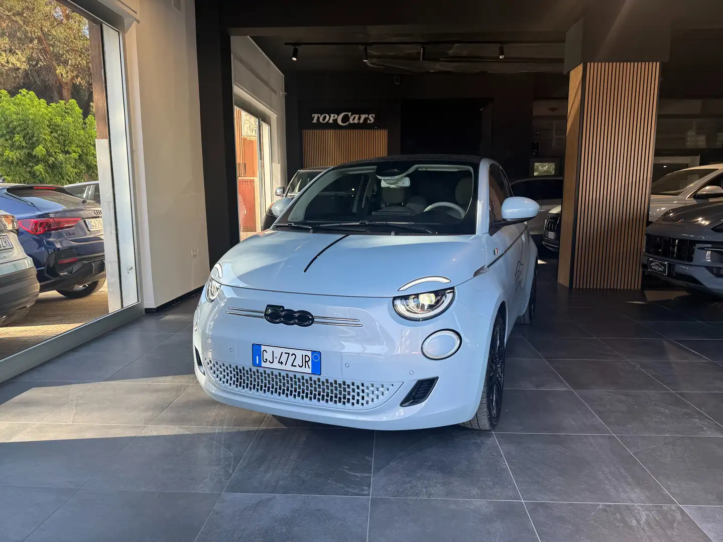 Fiat 500e 500e 42 kWh La Prima - 2