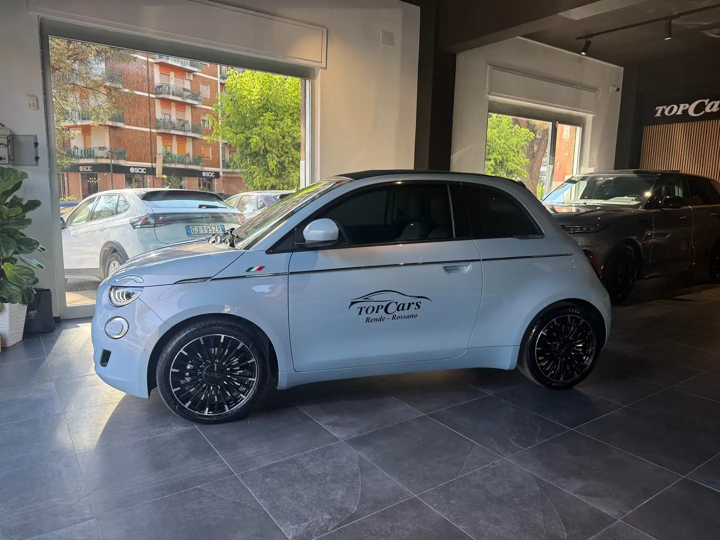 Fiat 500e 500e 42 kWh La Prima - 1