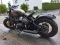 Triumph Bonneville Bobber Zwart - thumbnail 2