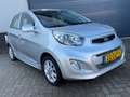 Kia Picanto 1.2 CVVT ISG Plus Pack/Led/Airco/4xElek-ramen/Aux/ Grijs - thumbnail 4