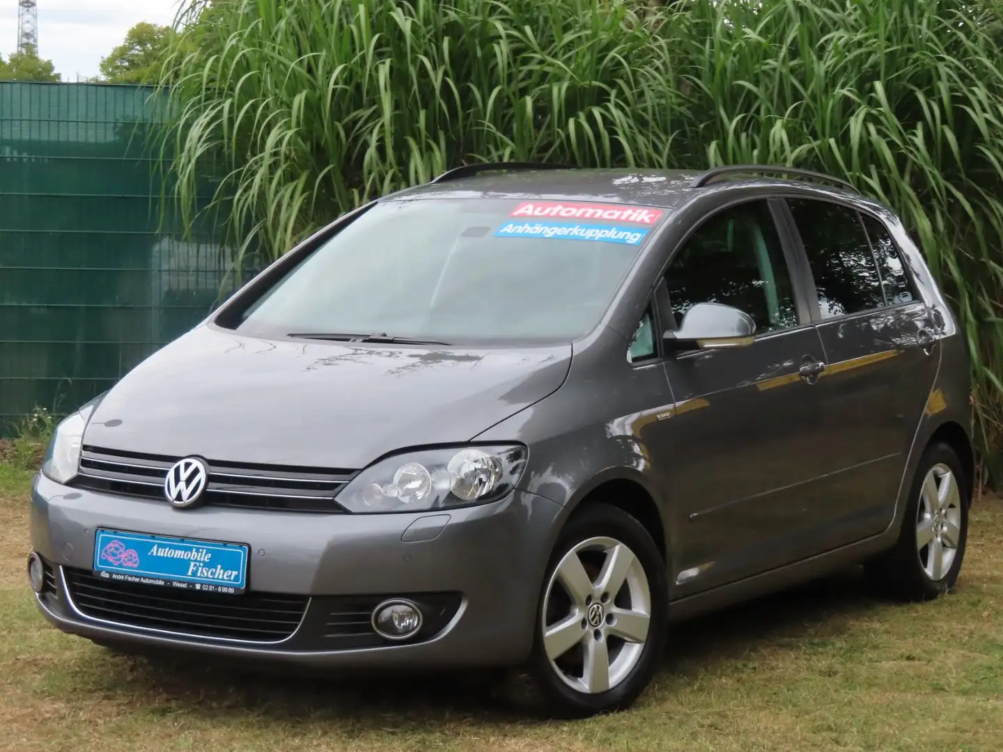 Volkswagen Golf Plus Life "Automatk-EZ 01/2014" Grau - 1