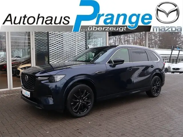 Mazda CX-80 D-254 AWD AT Homura Plus 7-Sitzer PANO Leder el.Si