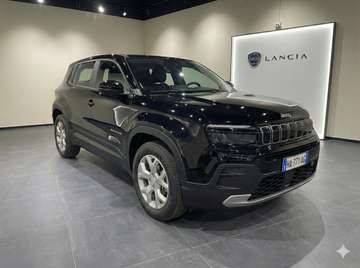 LONGITUDE 1.2 100CV KM0