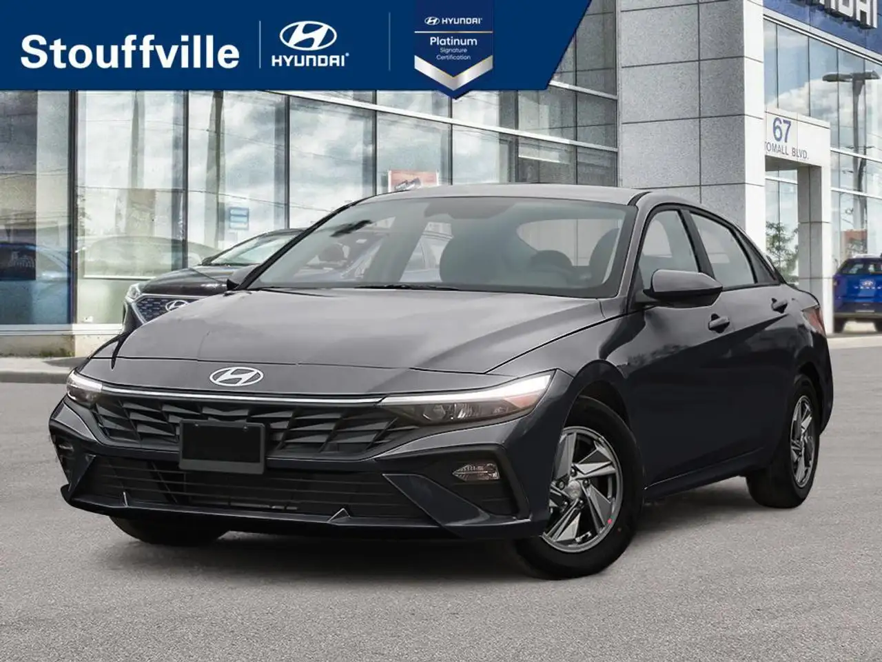 2026 Hyundai ELANTRA
